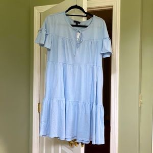Jcrew tier dress